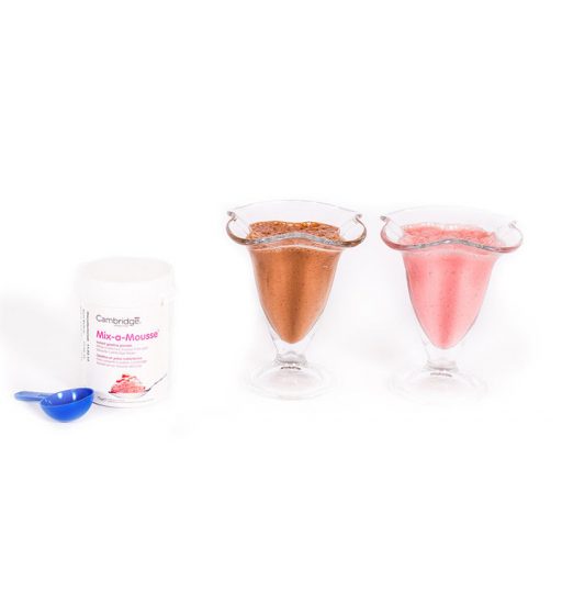 Mix-a-mousse